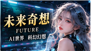 远景想象原创故事视觉