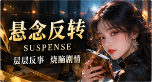 谜题研究室原创故事视觉